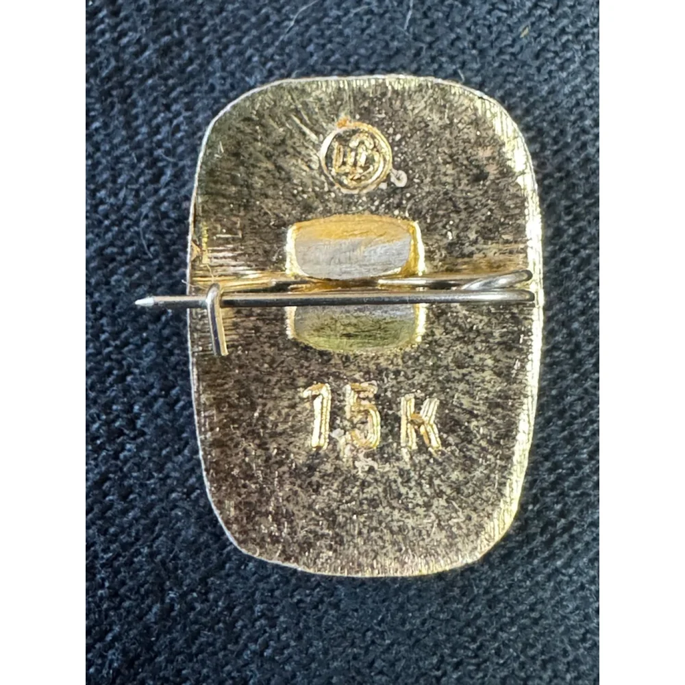 Pair - 1980 XXII Moscow Summer Olympic Games Cycling Pins Badges